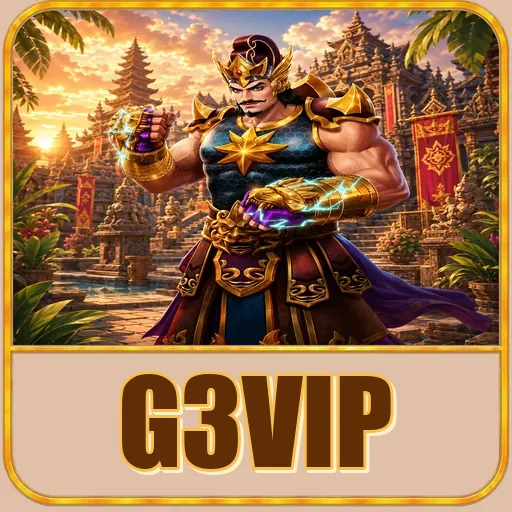 Pratinjau antarmuka g3vip setelah terpasang